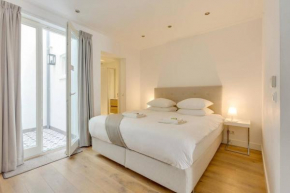 Luxurious Studio in B&B Jordaan Couple Getaway